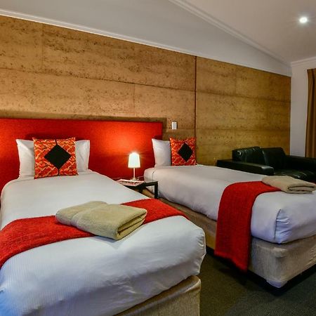 Crossroads Ecomotel 포트아우구스타 외부 사진