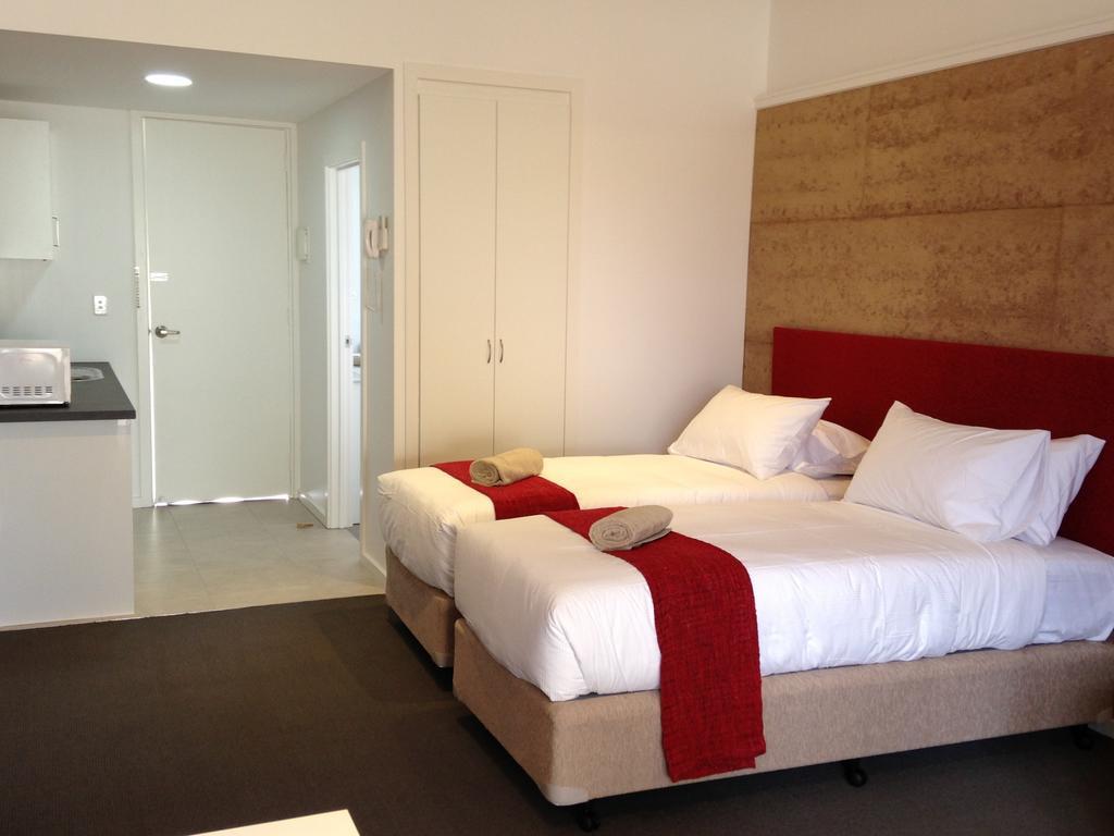 Crossroads Ecomotel 포트아우구스타 객실 사진