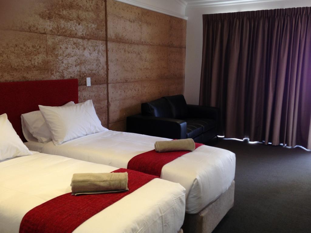 Crossroads Ecomotel 포트아우구스타 객실 사진