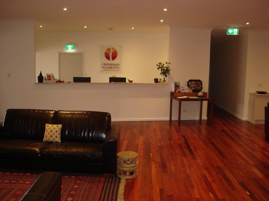 Crossroads Ecomotel 포트아우구스타 외부 사진