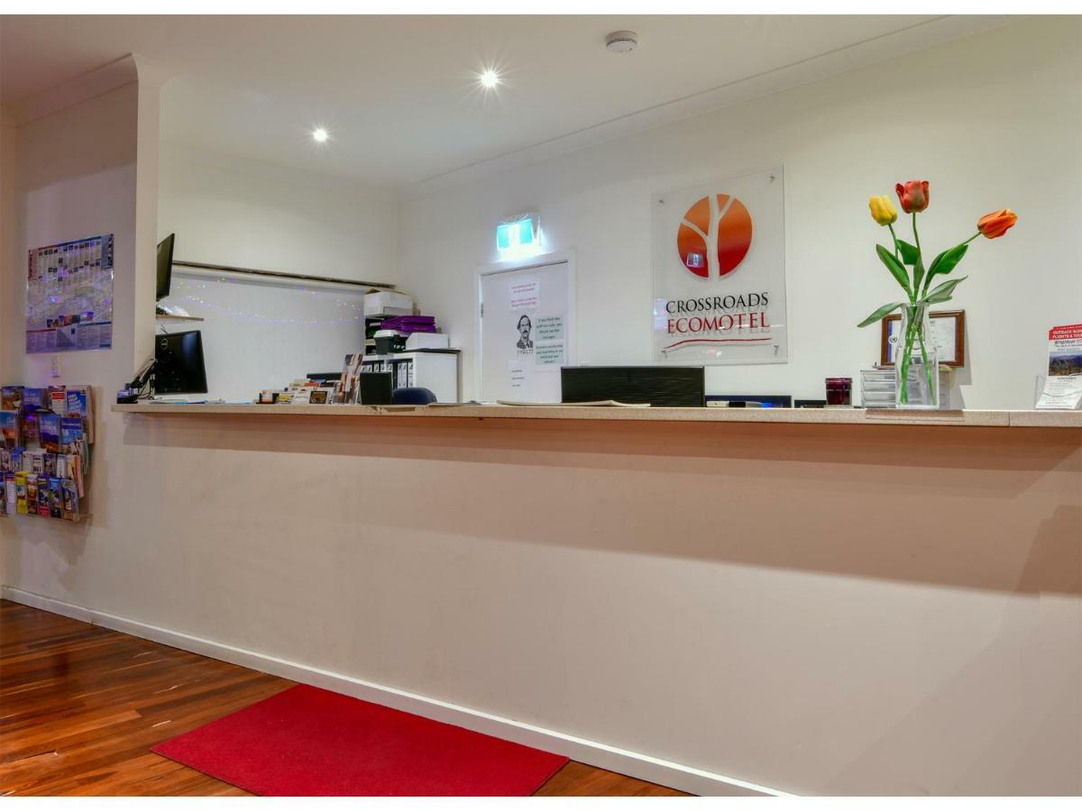 Crossroads Ecomotel 포트아우구스타 외부 사진