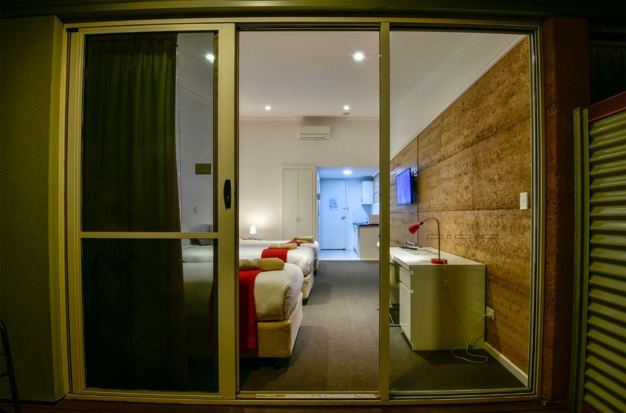 Crossroads Ecomotel 포트아우구스타 외부 사진