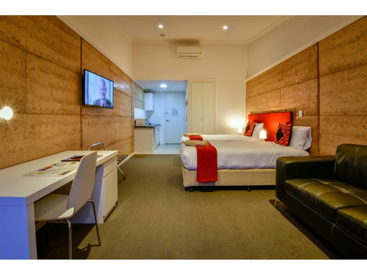 Crossroads Ecomotel 포트아우구스타 외부 사진