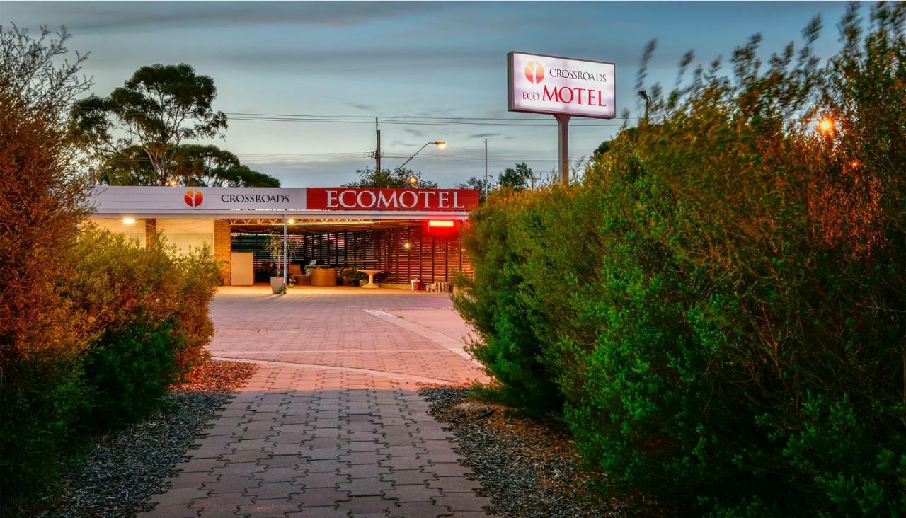 Crossroads Ecomotel 포트아우구스타 외부 사진