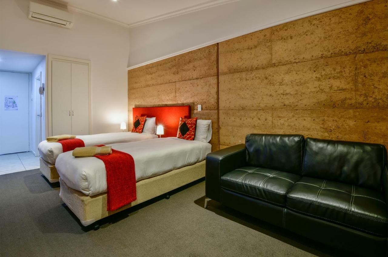 Crossroads Ecomotel 포트아우구스타 외부 사진