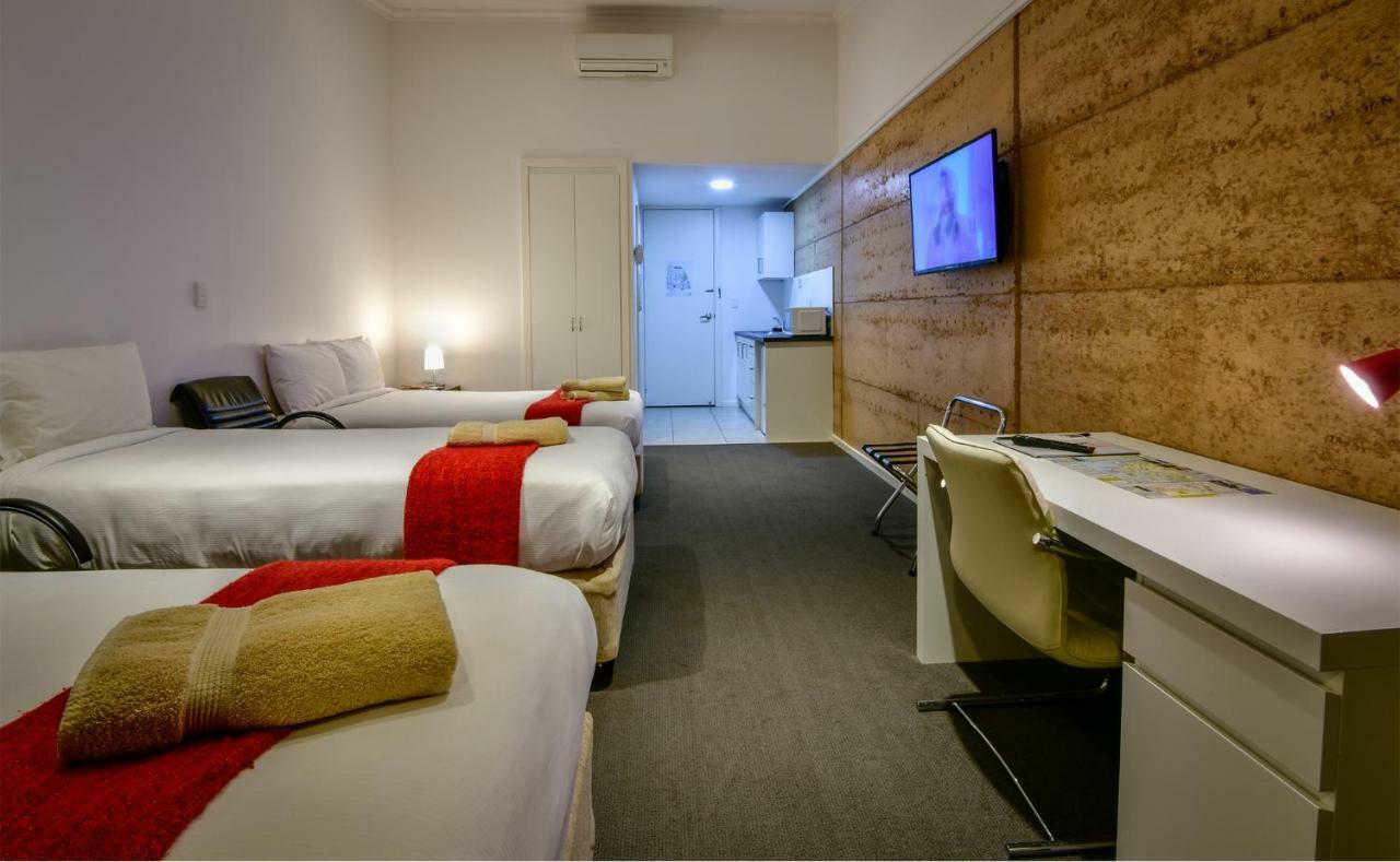 Crossroads Ecomotel 포트아우구스타 외부 사진