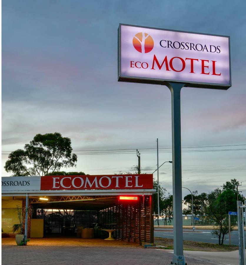 Crossroads Ecomotel 포트아우구스타 외부 사진
