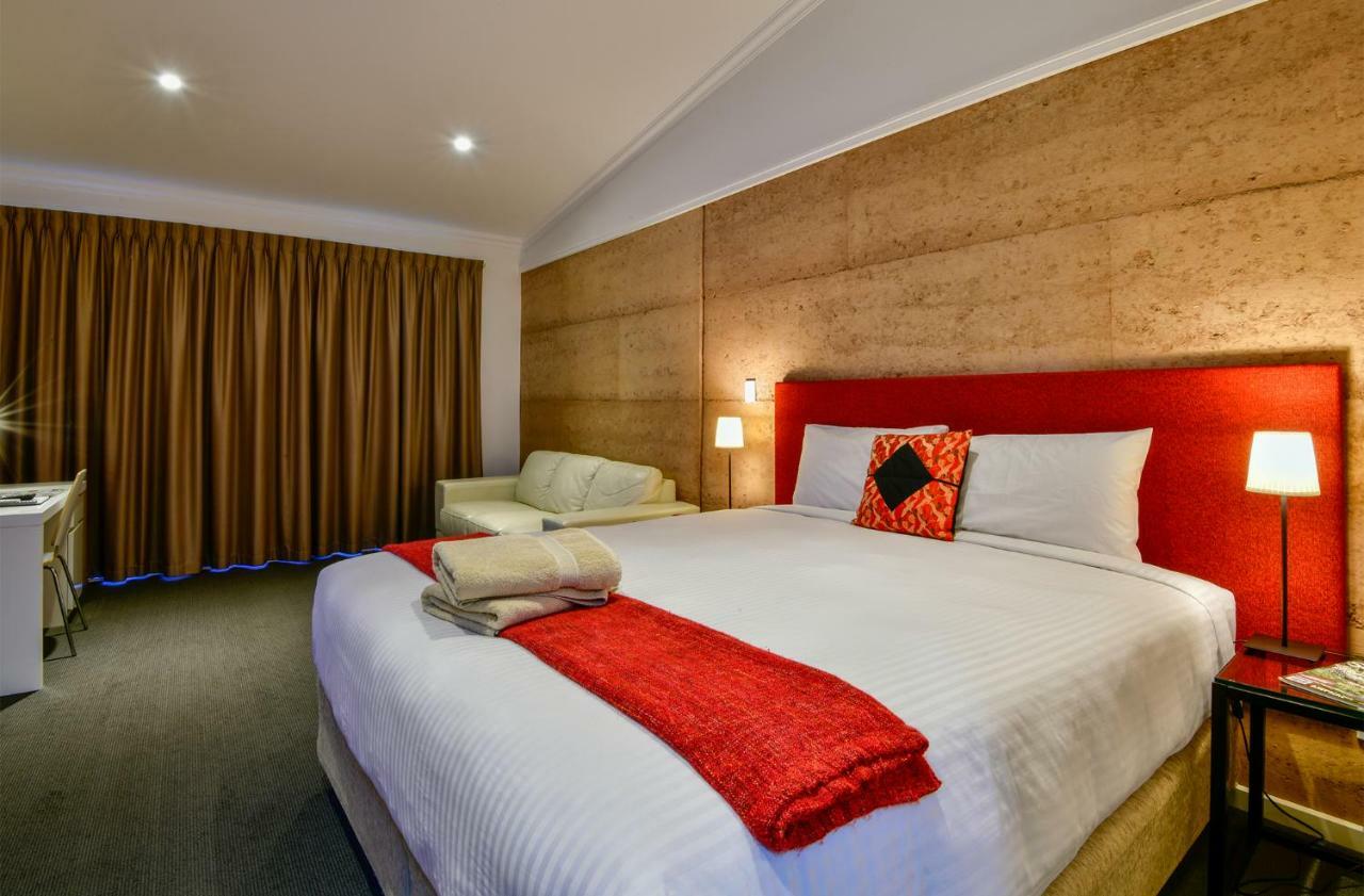 Crossroads Ecomotel 포트아우구스타 외부 사진