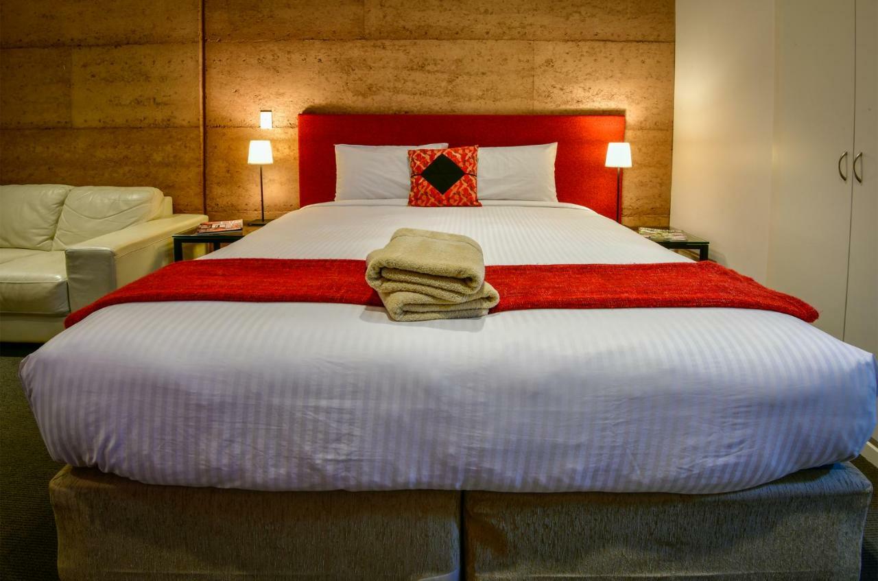 Crossroads Ecomotel 포트아우구스타 외부 사진
