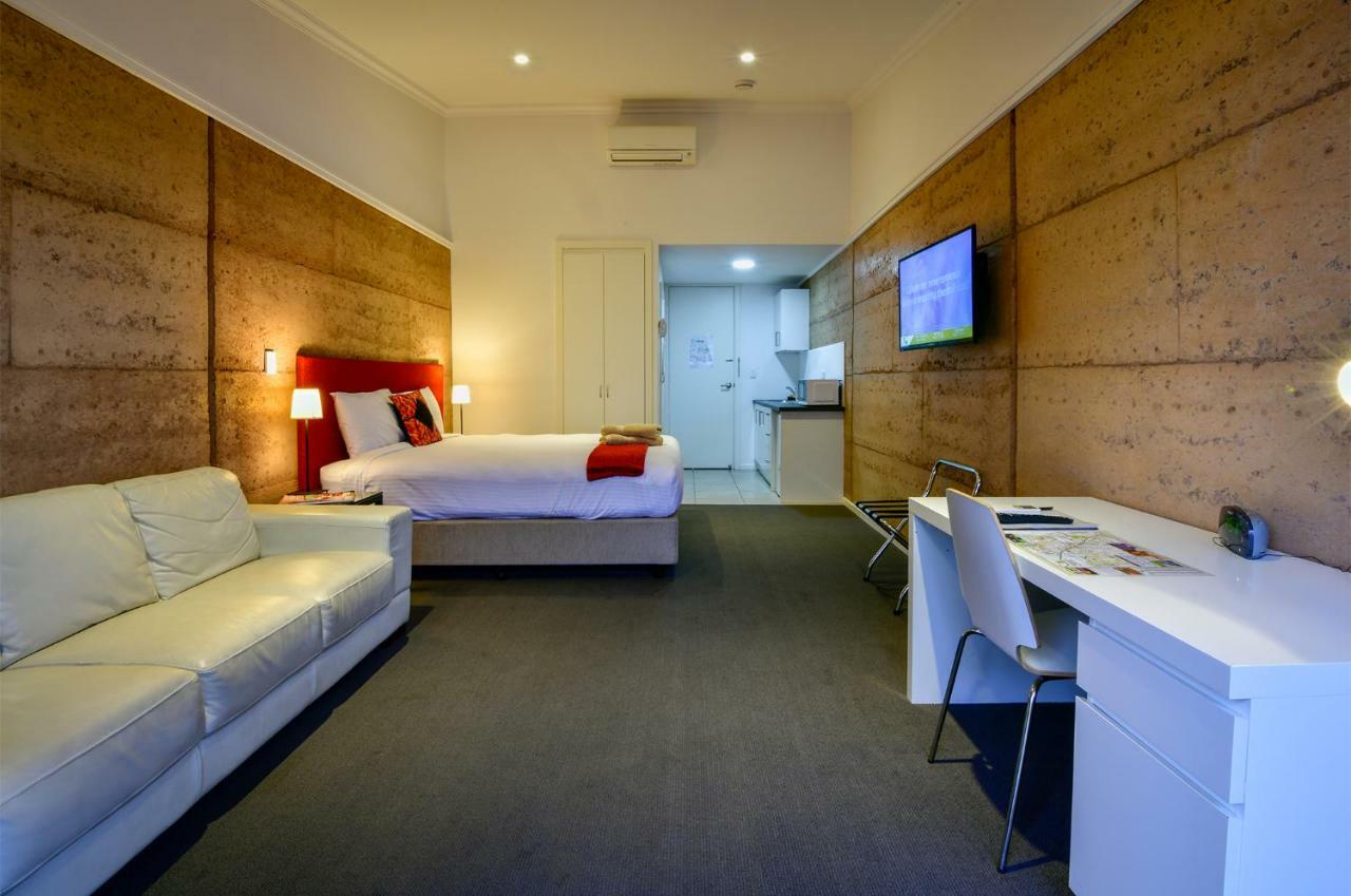 Crossroads Ecomotel 포트아우구스타 외부 사진
