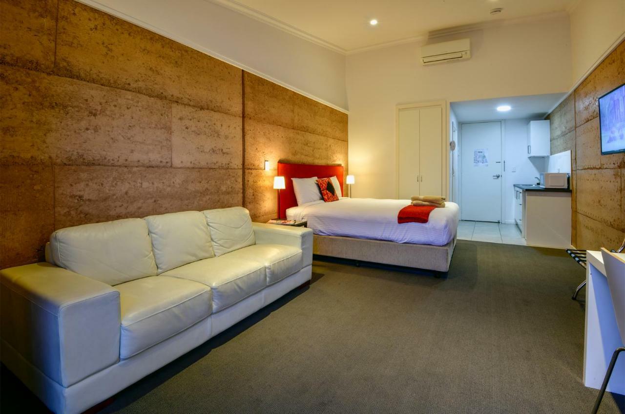Crossroads Ecomotel 포트아우구스타 외부 사진