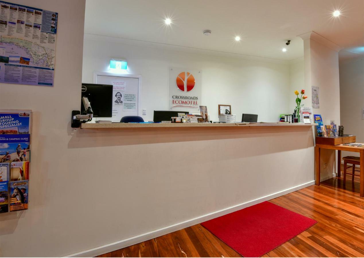 Crossroads Ecomotel 포트아우구스타 외부 사진